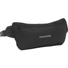 Craghoppers Unisex Adults Body Wallet black