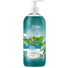 GP Zidac Shower Creme Mint & Tea Tree 500