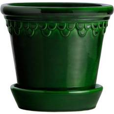 Bergs Potter Copenhagen Glazed Pot Krukke