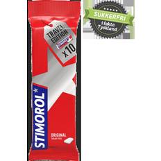 Stimorol Bagning Stimorol Stimorol Original 140 g.