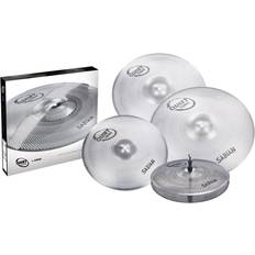 Sabian Quiet Tone Practice Cymbals Set 14"/16"/18"/20"