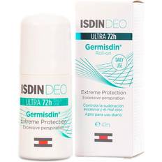 Artículos de tocador Isdin Germisdin RX 40 ml Desodorante Roll-On
