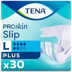 Incontinence Protection TENA Slip All-in-One Pads - Plus - Large