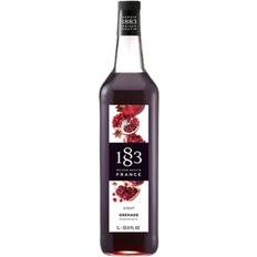Granatæble 1883 Syrup Pomegranate Granatæble 1 100cl