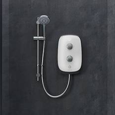 Aqualisa shower Aqualisa Aqualisa eMerge Electric Shower White