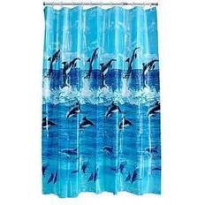 Dolphin Shower