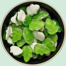 Haribo Fødevarer Haribo tudser 2,1 kg. ca. 550