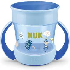 Grün Becher Nuk Magic Cup Mini Tasse mit Griffen 6m Green 160 ml