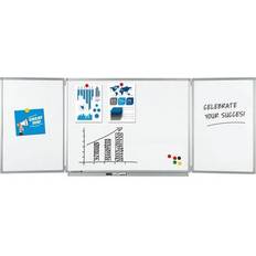 Whiteboard 90 x 120 Legamaster Professional Conference Unit 90X 120-240 CM