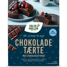 Chokoladetærte - Valsemøllen