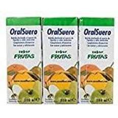 Oralsuero Fruta 3 Brick 200 ml