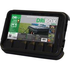 Dribox udendørs samledåse medium/sort