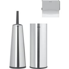 Brabantia Toilettenzubehör Brabantia ReNew Toilettenbürsten-Set