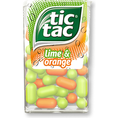 Best Pastiglie Tic Tac Lime & Orange 18g