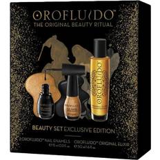 Orofluido elixir Orofluido Beauty Set 50ml Elixir + 2 Neglelak