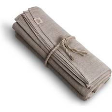 Lovely Linen Classic dug Dug Beige, Naturfarvet (150x)
