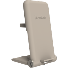 reCHARGE Trådlöst Laddninsgställ Ivory Sand