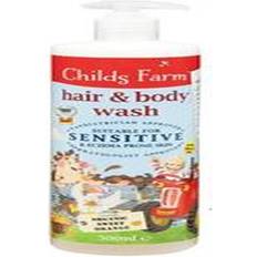 Baby Skin Childs Farm Hair & Body Wash for Rascals 500ml