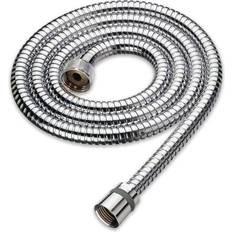 Tiger Accesorios de baño Tiger Flexo De Ducha Ultrahose Cromado 150 cm