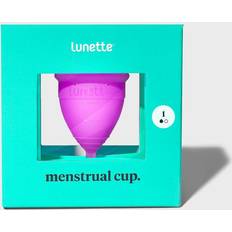 Lunette Menskoppar Lunette Menstrual Cup Yellow Model 2 Single