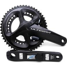 Stages ultegra Stages Power LR - Shimano Ultegra R8000 53/39