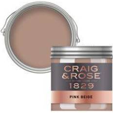 Craig & Rose Craig & Rose 1829 Chalky Beige, Pink