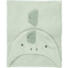 Cotton Baby Towels Mamas & Papas Dinosaur Hooded Towel