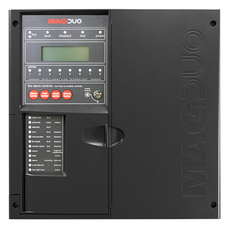 Fireplaces ESP 4 Zone Two Wire Fire Panel in Black