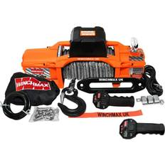 Winches Winchmax 13,500lb 6,123kg 'sl Series' Original Orange 24v