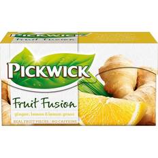 Ingefær Pickwick te 20 stk Ingefær lemon
