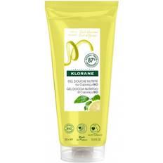 Klorane Cupuaçu Bio Zeste D'Agrumes Nærende Brusegel 200 ml 200ml