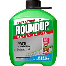 ROUNDUP Weed Killers ROUNDUP Path & Drive Ready To Use Go Weedkiller Refill 5L