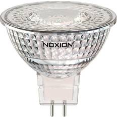 Gu5.3 led 4w Noxion LED spot GU5.3 MR16 4W 345lm 36D 827 ekstra varm hvid erstatter 35W