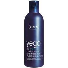 Ziaja Body Washes Ziaja Yego, 3in1 shower gel for men 300ml