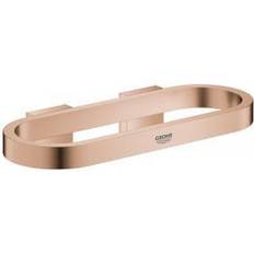 Handdoekrekken, Ringen & Haken Grohe Handdoekring Selection 20cm Brushed Warm Sunset