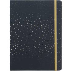 Filofax A5 Confetti Refillable Notebook, Rose