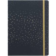 Filofax Anteckningsbok Confetti A5 Linjerad Rose Quartz