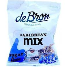 De Bron Slik De Bron Caribbean Mix, sukkerfri 90g