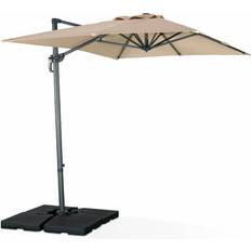 Garden parasol Alice's Garden - Parasol rectangular 2x3m