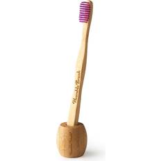 Bambus Tandbørste Holder