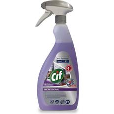 Cif Rengøringsmidler Cif Rengøring & Desinfektion Cif Pro Safeguard 2in1 spray 750ml 0.75L 750ml