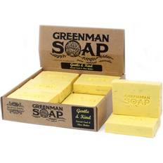 Greenman & Kind Soap Bar With Carrot Seed & Shea Butter