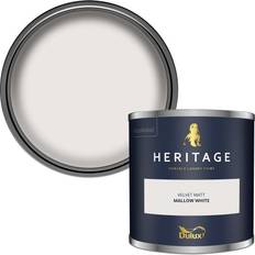 Dulux Paint on sale Dulux Heritage Colour Tester Mallow White