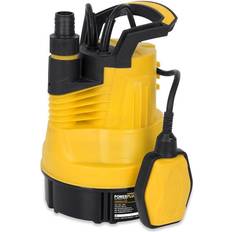 Dykpumper 350 watt, rent vand
