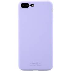 Holdit Mobilcover Silicone Lavender