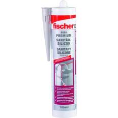 Building Materials Fischer Sealant, Hvid