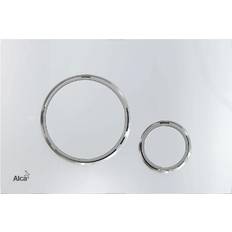 Alca Alca M771 Thin betjeningsplade, krom