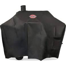 BBQ Accessories Char-Griller 30 Traditional Charcoal Grill Cover Black 2187