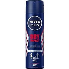 Nivea Dry Impact Deodorant Spray 150ml