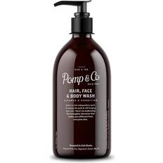 & co. Hair, Face & Body Wash 1000ml